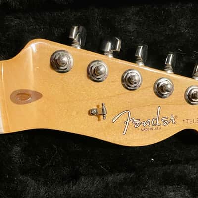 Fender "Tele-bration" Limited Edition 60th Anniversary Mahogany Telecaster with Maple Fretboard 2011 - 2-Tone Sunburst image 7
