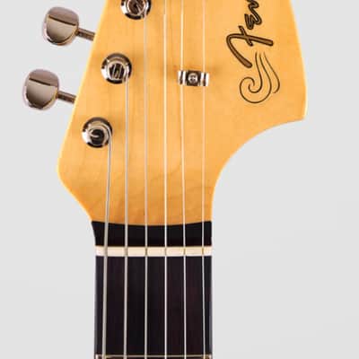 Fender Heritage’60s Jazzmaster - Made in Japan (MIJ) 2024 - White Blonde image 7