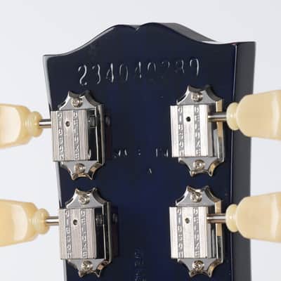 Gibson Les Paul Studio, Blueberry Burst | Demo image 14