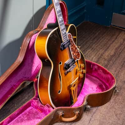 1952 Gibson Super 400 CES image 8