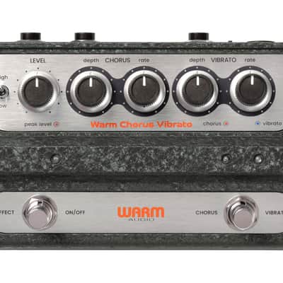 Warm Audio WA-C1 Chorus + Vibrato Pedal [DEMO] image 1