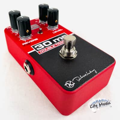 Used Keeley 30ms Double Tracker Delay Guitar Effects Pedal! image 2