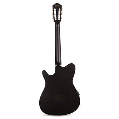 Ibanez FRH20QMNCTL Acoustic Electric Guitar Cosmic Blue Sunburst Low Gloss image 5