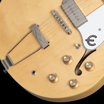 Epiphone Casino in Natural image 8