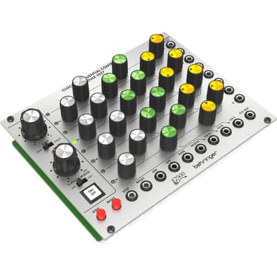 Behringer Legendary 2500 Series 1027 Clocked Sequential Control Module 8-Step Sequencer Module for Eurorack image 3