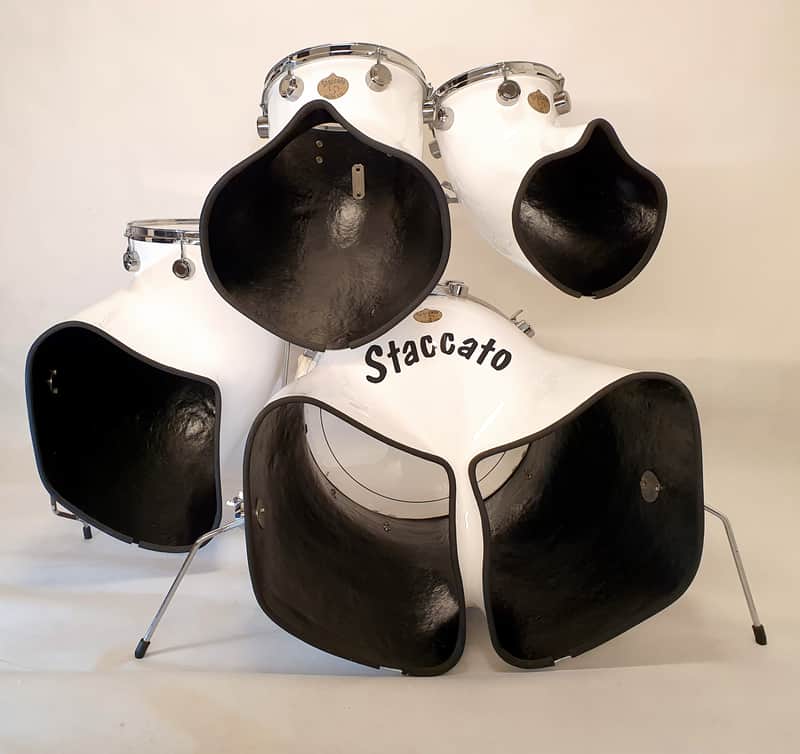 exclusive drum kit Staccato drum image 1