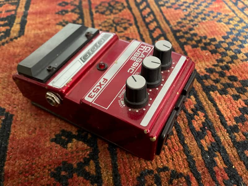 DOD Classic Tube FX53 | Reverb UK