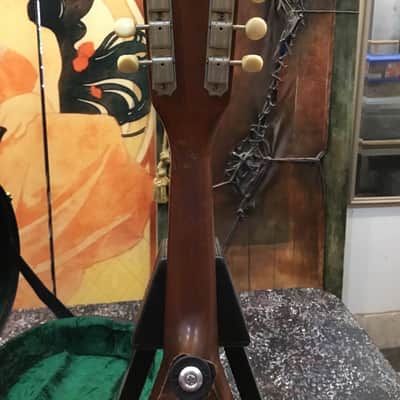 Martin A Style Mandolin 1972 ~great player!~free ship~ image 3