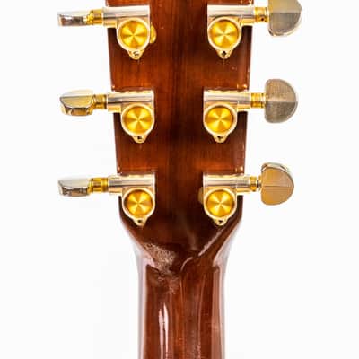 Yamaki YW-80 Late 1970s Daion Logo Headstock image 17
