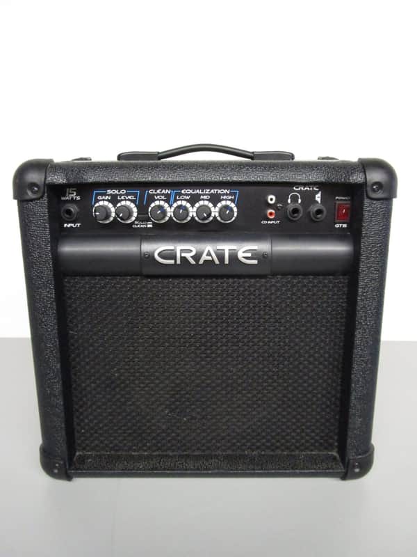 Crate GT-15 Combo Amp image 1