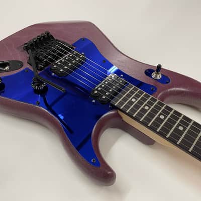 Jackson, Ellsworth Hybrid 2025 - purple on primer image 5