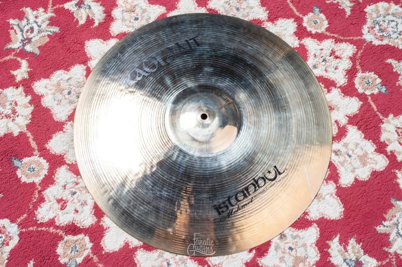 Istanbul Mehmet Radiant - Rock Ride 20" #W18 Demo image 1