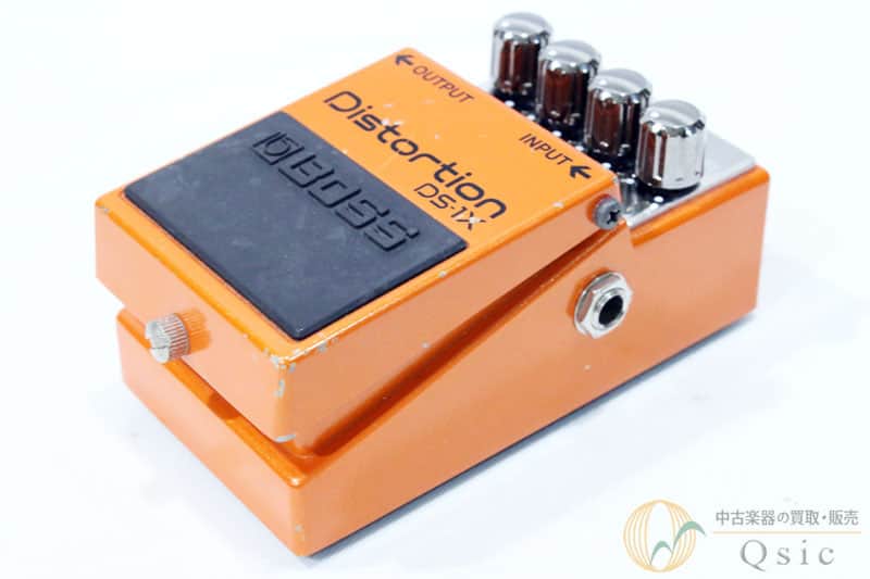 Boss DS-1X