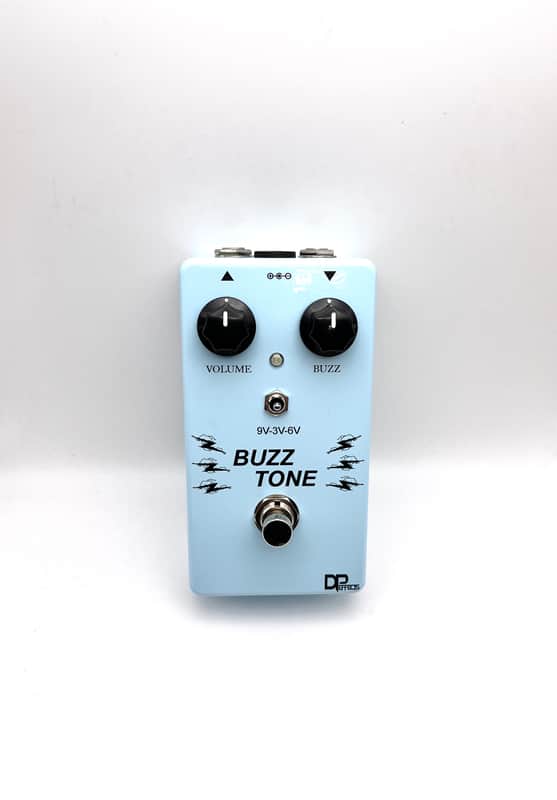 DPE Buzz Tone Fuzz - Jext Telez / Selmer - NOS 2N404 image 1