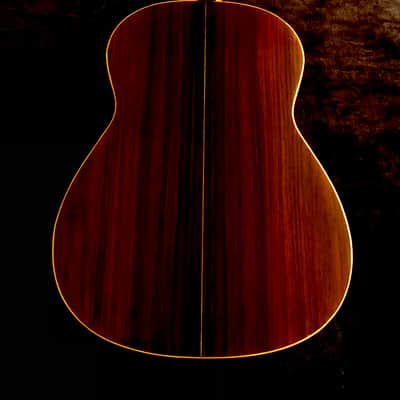 RICARDO SANCHIS NACHER historical guitar c.1932-Spruce/Indian Rosewood image 3