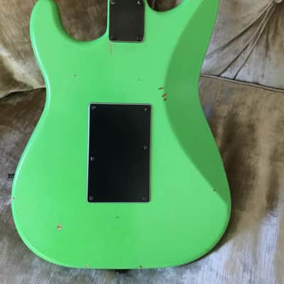 Nash S-81 - killer super strat - upgraded Tom Anderson pickups image 13