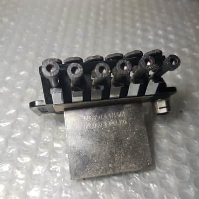 1983 SCHALLER FLOYD ROSE TREMOLO - BLACK image 4