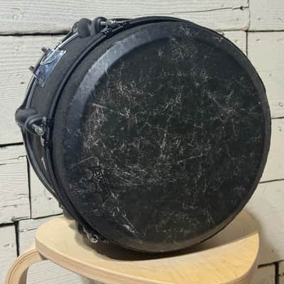 Remo Mondo Snare Drum Regular 12 x 9 in. Black Earth image 2