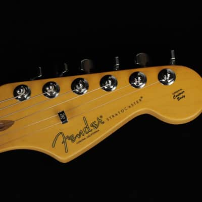 Fender American Professional II Stratocaster - MN DKN (#772) image 23