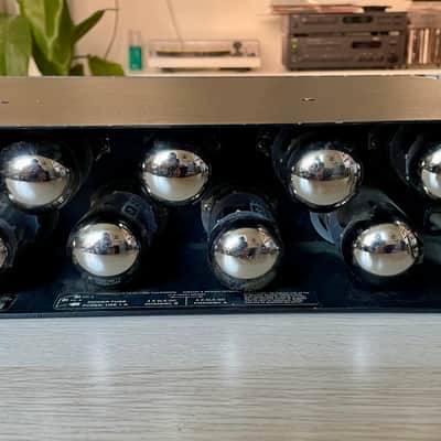 Mesa Boogie Stereo Simul-Class 2:Ninety 2-Channel 90-Watt Power Amplifier 1992 - 2013 - Black image 8