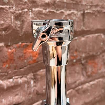 Pearl T-1035L Double Tom Stand & Holders – Open Box / Brand New image 9
