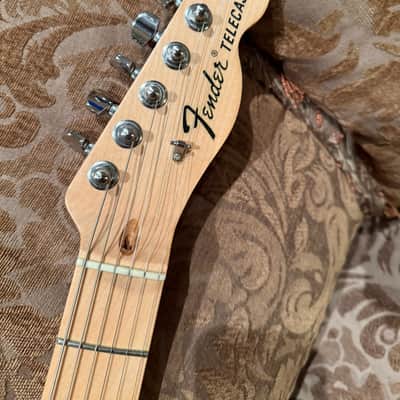 MJT Fender Telecaster image 3