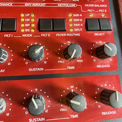 Access Virus B Desktop Digital Synthesizer  - Japan edition image 5