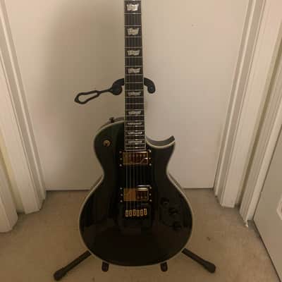 ESP LTD EC-1000T CTM Evertune - Black image 1
