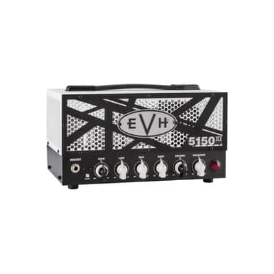 EVH 5150III LBXII Head - Tube Amp Head for Electric Guitars image 2