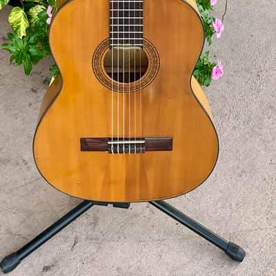 Aria -781 -1970's -Classical Acoustic Guitar image 1