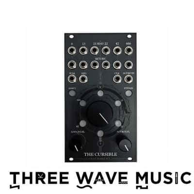 Erica Synths Sacrament Modular The Cursible [Three Wave Music] image 1