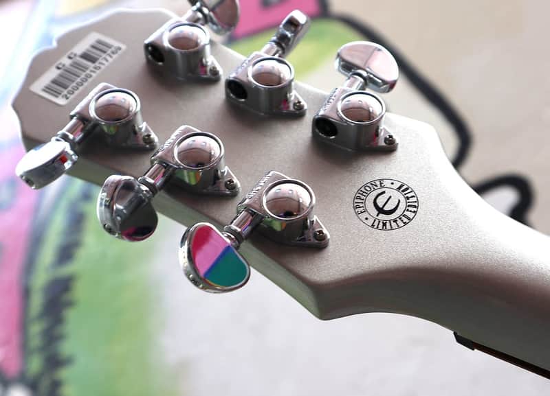 Epiphone Airscreamer (2003) image 7