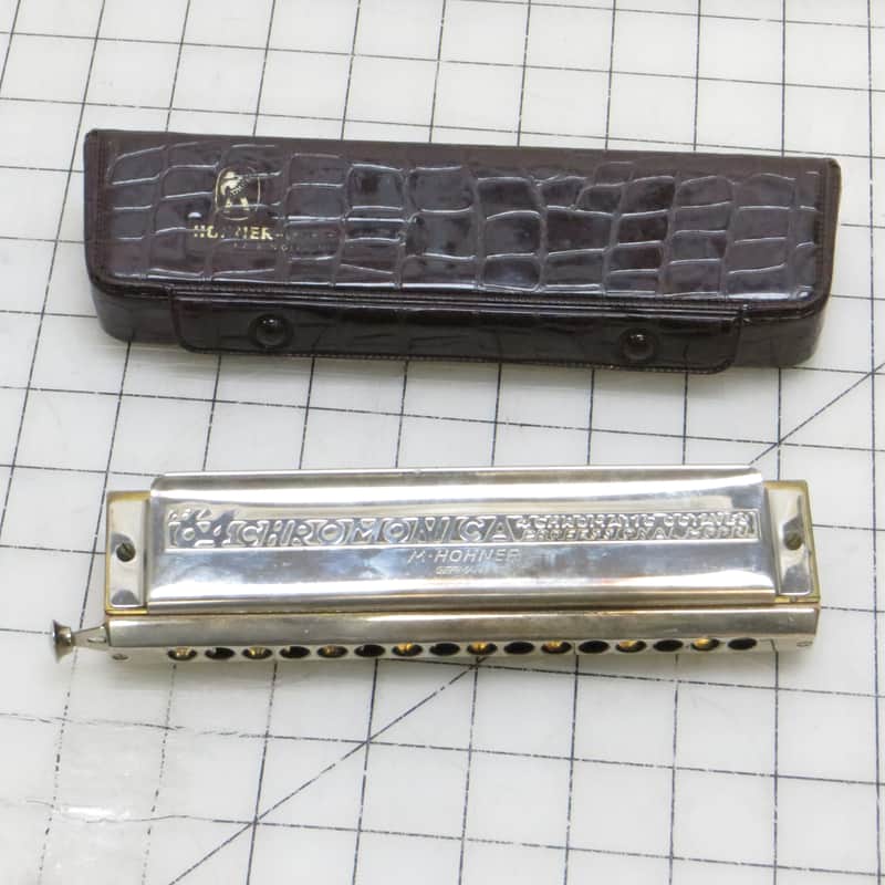 Hohner 280/64-C Chromonica 64 - Key of C