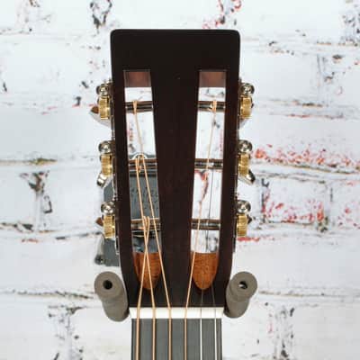 Martin Custom Shop 0-Size 12-Fret 28-Style - Spruce/Wild Grain Rosewood - Natural image 5