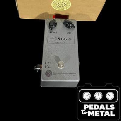 D*A*M 1966 Tone Bender Fuzz Early "Seeing Eye" X5009 image 2