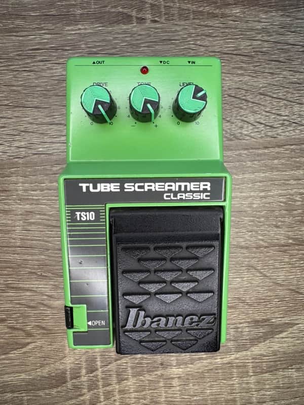 Ibanez TS10