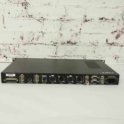 Avid SYNC HD Master Clock Rack Unit image 7