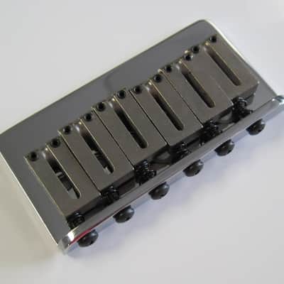 Fender American Standard Non-Tremolo Hardtail Bridge 0032909049 image 1