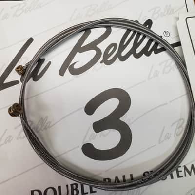 La Bella Double Ball Bass Strings for Steinberger Instruments Gibson Corp image 8