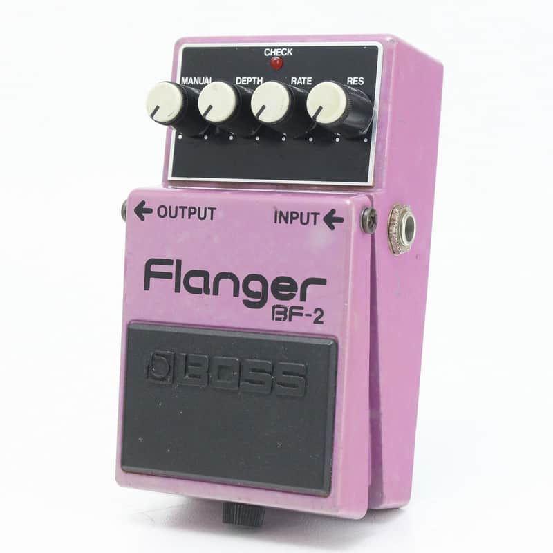 Boss BF-2 Flanger | Reverb Canada