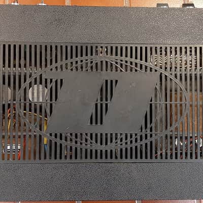 Dynacord Eminent II tube amplifier image 3