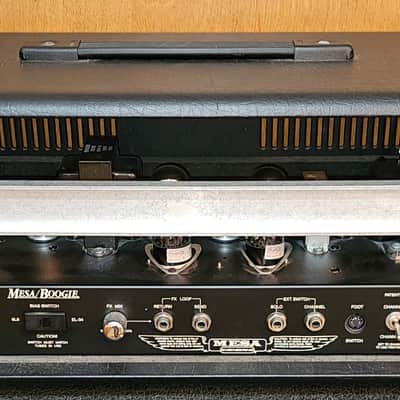 Mesa Boogie Solo 50 Single Rectifier image 7