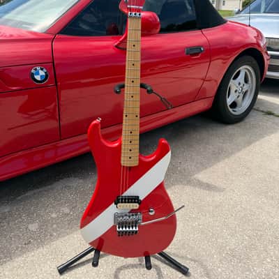 Kramer The 84 Baretta with Floyd Rose Diver Down image 1