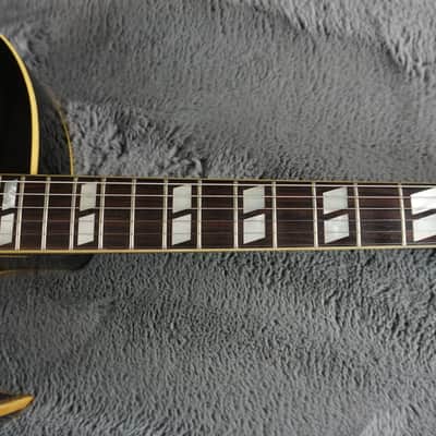 Guyatone Hollowbody Electric 1960s - Sunburst Japan Dual Pickup image 8