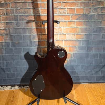 PRS 2015 SE 245 Tobacco Sunburst w/ Original Gig Bag image 18
