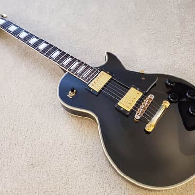 Burny RLC-115 MIJ Singlecut Custom Copy image 4