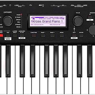 Korg Kross 2 61-Key Synthesizer Workstation