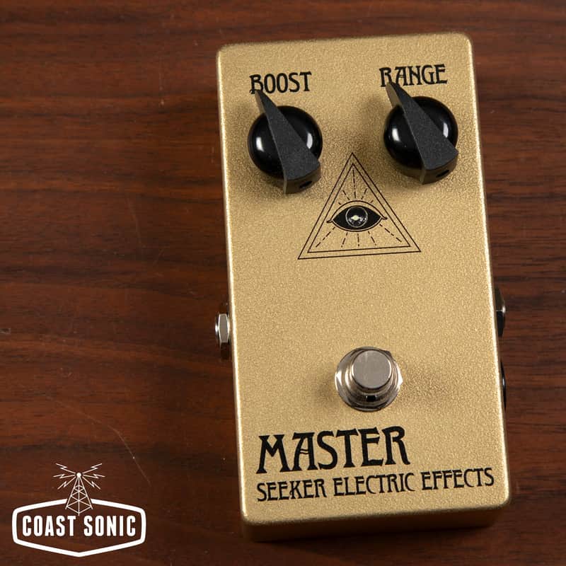 Seeker Electric FX Master Lineage Series Rangemaster image 1