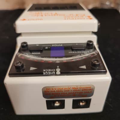 2000 Boss TU-2 Chromatic Tuner (Pink Label) Made in Taiwan - Vintage TU2 image 5