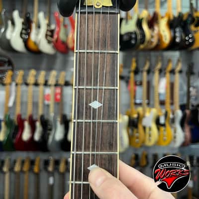 Gibson Bb King Little Lucille Ebony image 5